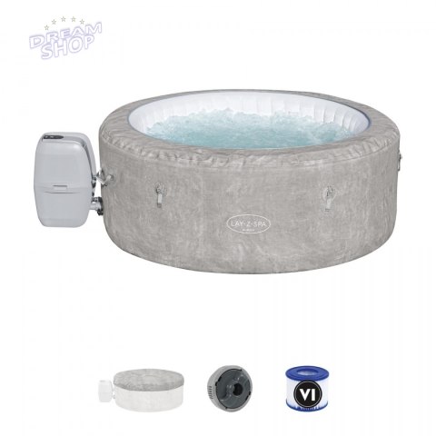 Lay-Z-Spa Zurich Jacuzzi BESTWAY