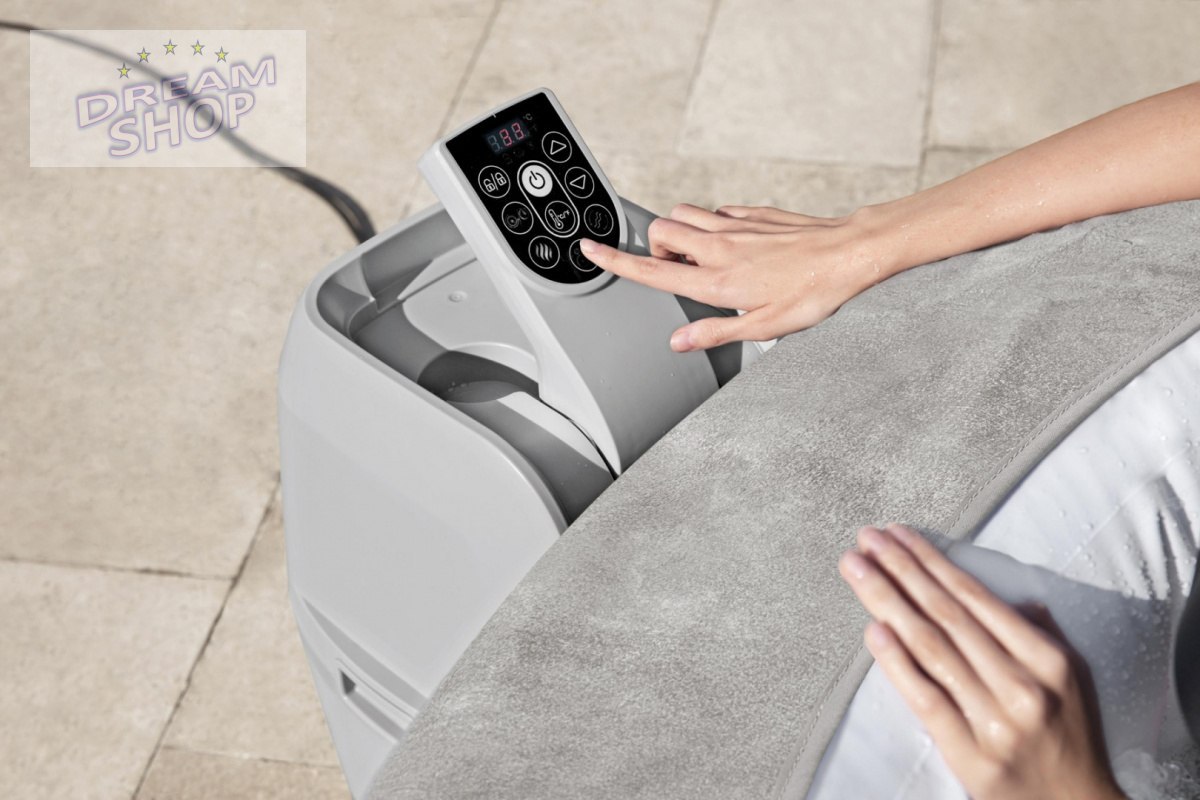 Lay-Z-Spa Zurich Jacuzzi BESTWAY Lay-Z-Spa Zurich Jacuzzi BESTWAY