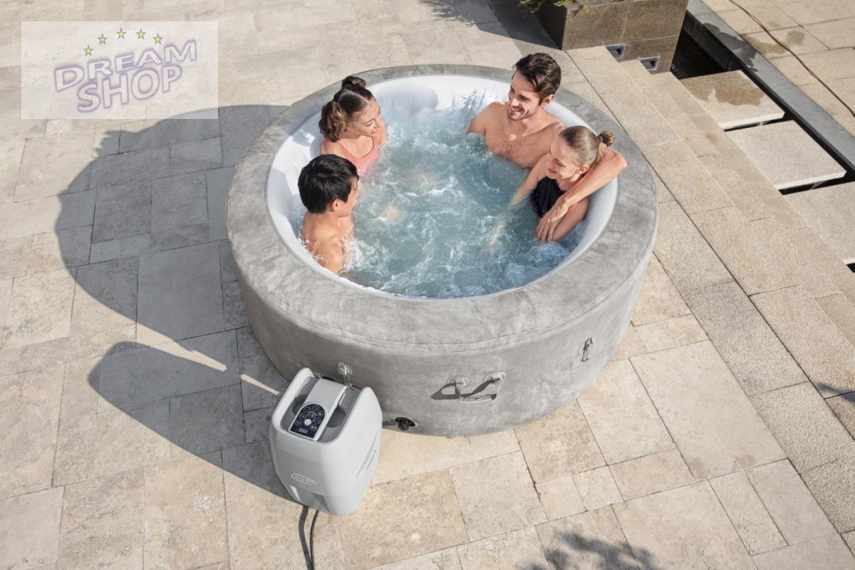 Lay-Z-Spa Zurich Jacuzzi BESTWAY Lay-Z-Spa Zurich Jacuzzi BESTWAY