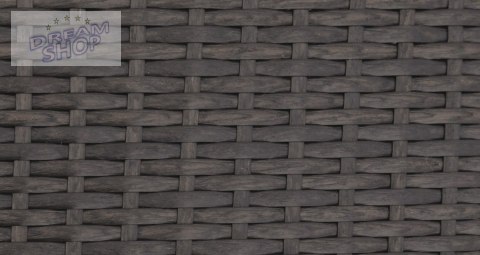 Meble Ogrodowe Rattan Narożniki Wysoki Stół Brązowy Meble Ogrodowe Rattan Narożniki Wysoki Stół Brązowy