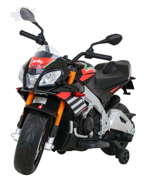 Motor Aprilia Tuono V4 Czarny Motor Aprilia Tuono V4 Czarny