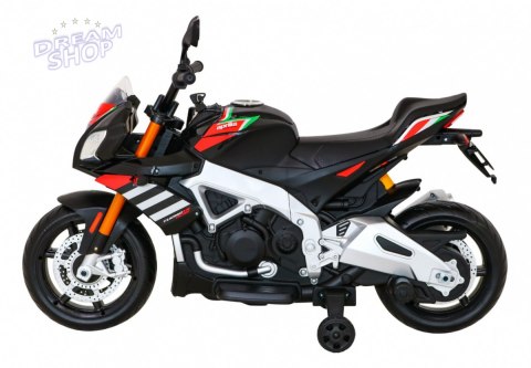 Motor Aprilia Tuono V4 Czarny Motor Aprilia Tuono V4 Czarny