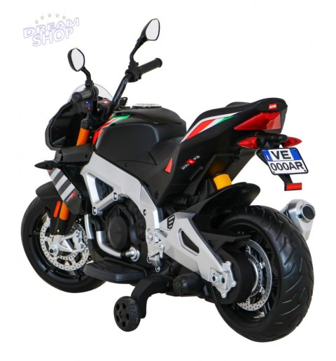 Motor Aprilia Tuono V4 Czarny Motor Aprilia Tuono V4 Czarny