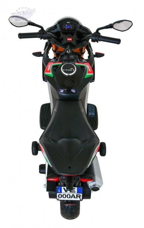 Motor Aprilia Tuono V4 Czarny Motor Aprilia Tuono V4 Czarny