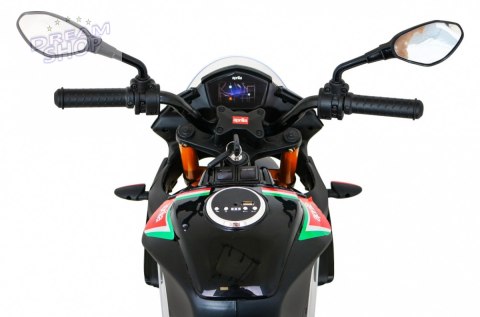 Motor Aprilia Tuono V4 Czarny Motor Aprilia Tuono V4 Czarny