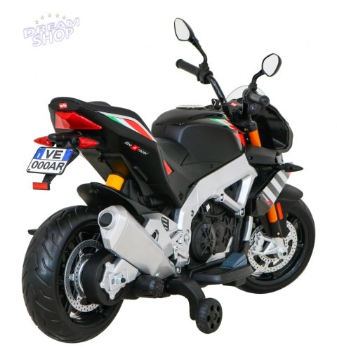 Motor Aprilia Tuono V4 Czarny Motor Aprilia Tuono V4 Czarny
