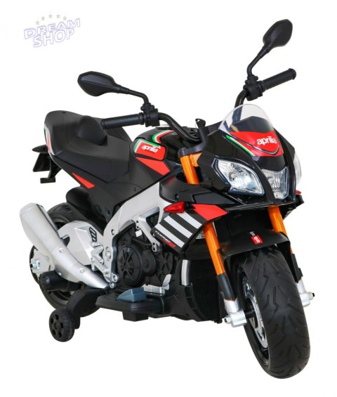 Motor Aprilia Tuono V4 Czarny Motor Aprilia Tuono V4 Czarny