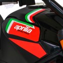 Motor Aprilia Tuono V4 Czarny