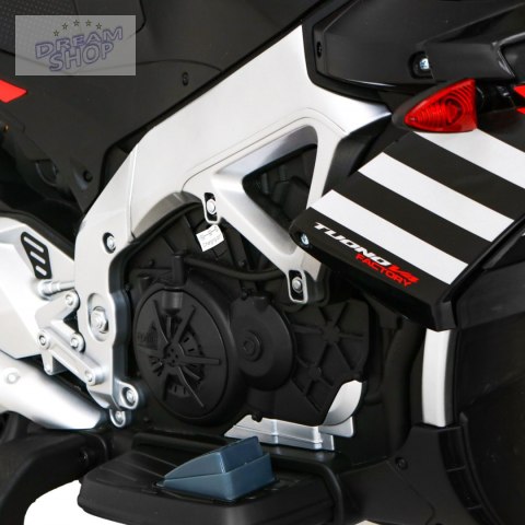 Motor Aprilia Tuono V4 Czarny Motor Aprilia Tuono V4 Czarny