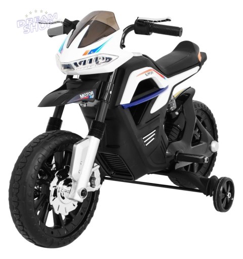 Motor Night Rider Biały Motor Night Rider Biały