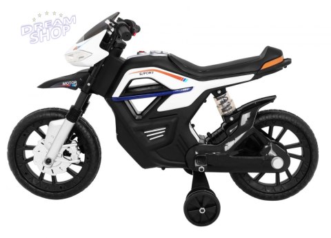 Motor Night Rider Biały Motor Night Rider Biały