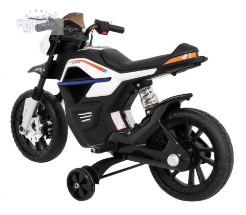 Motor Night Rider Biały Motor Night Rider Biały