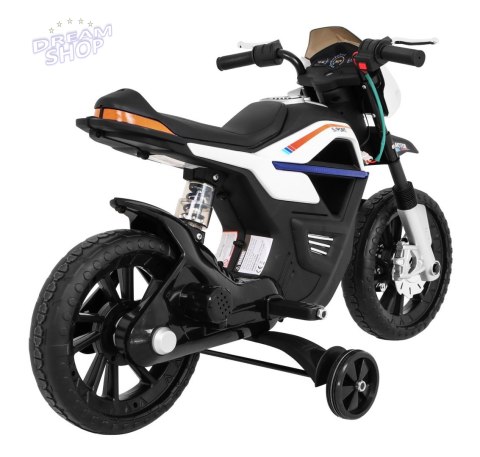 Motor Night Rider Biały Motor Night Rider Biały