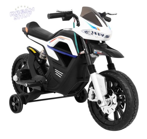 Motor Night Rider Biały Motor Night Rider Biały