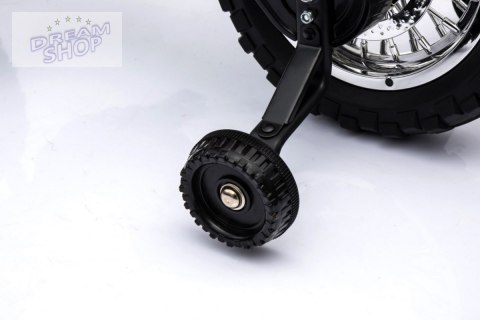 Motorek CROSS Czerwony Motorek CROSS Czerwony