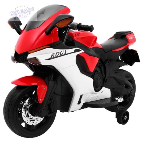 Motorek R1 Superbike Czerwony Motorek R1 Superbike Czerwony