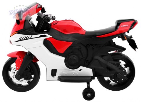 Motorek R1 Superbike Czerwony Motorek R1 Superbike Czerwony