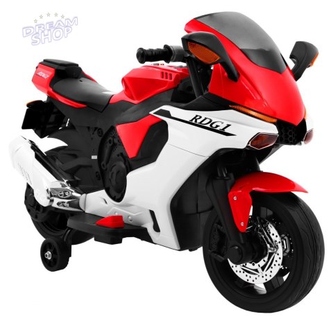 Motorek R1 Superbike Czerwony Motorek R1 Superbike Czerwony