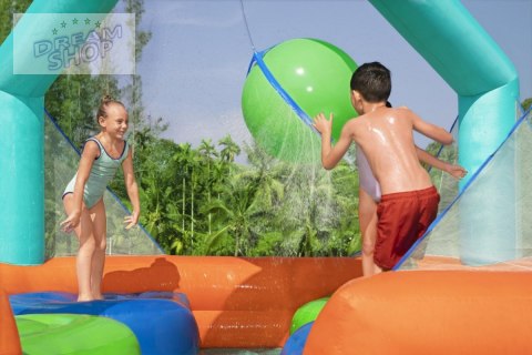 Plac Zabaw Park Wodny Dodge Drench BESTWAY Plac Zabaw Park Wodny Dodge Drench BESTWAY
