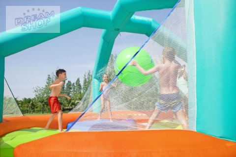 Plac Zabaw Park Wodny Dodge Drench BESTWAY Plac Zabaw Park Wodny Dodge Drench BESTWAY