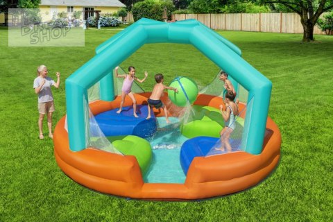 Plac Zabaw Park Wodny Dodge Drench BESTWAY Plac Zabaw Park Wodny Dodge Drench BESTWAY