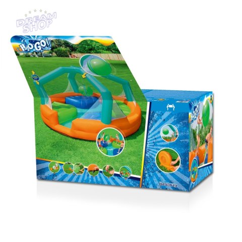 Plac Zabaw Park Wodny Dodge Drench BESTWAY Plac Zabaw Park Wodny Dodge Drench BESTWAY