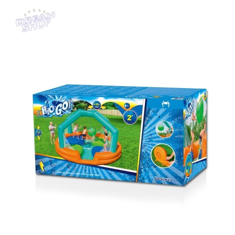 Plac Zabaw Park Wodny Dodge Drench BESTWAY Plac Zabaw Park Wodny Dodge Drench BESTWAY
