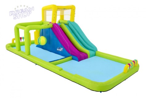 Plac Zabaw Park Wodny Mega Splash BESTWAY Plac Zabaw Park Wodny Mega Splash BESTWAY