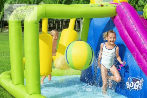 Plac Zabaw Park Wodny Mega Splash BESTWAY Plac Zabaw Park Wodny Mega Splash BESTWAY