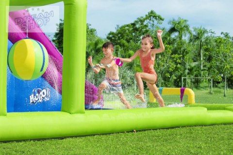 Plac Zabaw Park Wodny Mega Splash BESTWAY Plac Zabaw Park Wodny Mega Splash BESTWAY