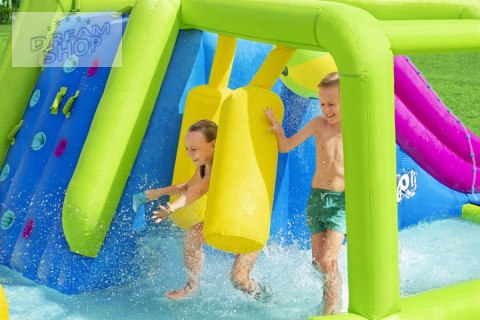 Plac Zabaw Park Wodny Mega Splash BESTWAY Plac Zabaw Park Wodny Mega Splash BESTWAY
