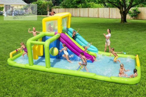 Plac Zabaw Park Wodny Mega Splash BESTWAY Plac Zabaw Park Wodny Mega Splash BESTWAY