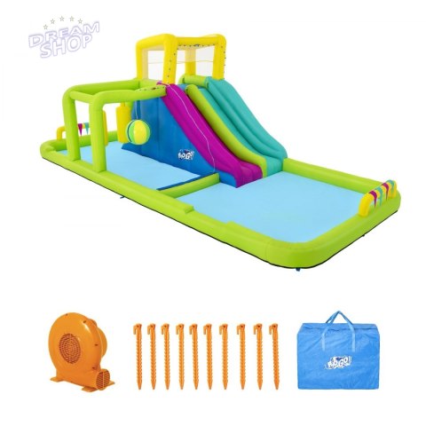 Plac Zabaw Park Wodny Mega Splash BESTWAY Plac Zabaw Park Wodny Mega Splash BESTWAY