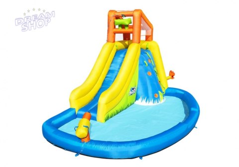 Plac Zabaw Park Wodny Mount Splashmore BESTWAY Plac Zabaw Park Wodny Mount Splashmore BESTWAY