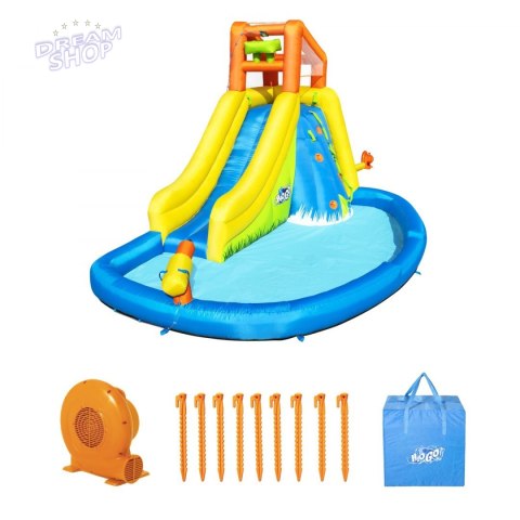Plac Zabaw Park Wodny Mount Splashmore BESTWAY Plac Zabaw Park Wodny Mount Splashmore BESTWAY