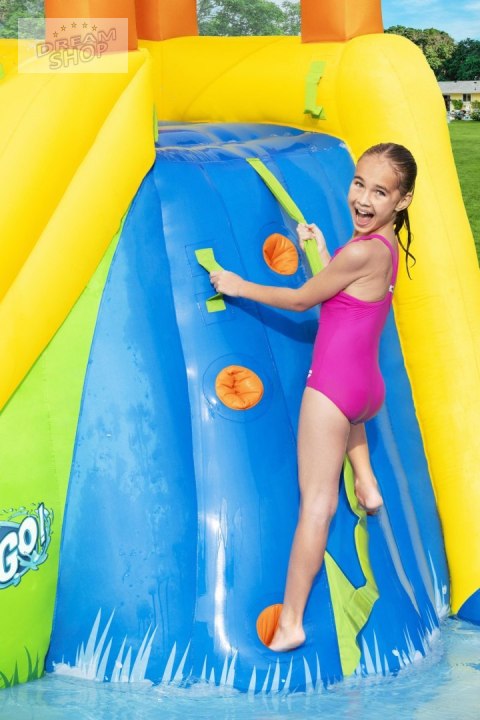 Plac Zabaw Park Wodny Mount Splashmore BESTWAY Plac Zabaw Park Wodny Mount Splashmore BESTWAY
