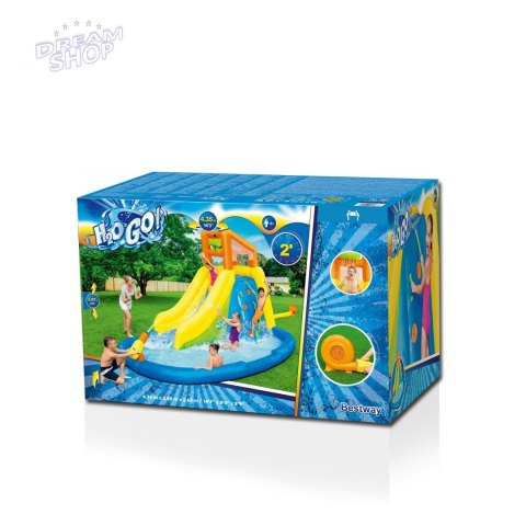 Plac Zabaw Park Wodny Mount Splashmore BESTWAY Plac Zabaw Park Wodny Mount Splashmore BESTWAY