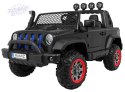 Pojazd AllRoad 4x4 czarny