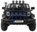 Pojazd AllRoad 4x4 czarny