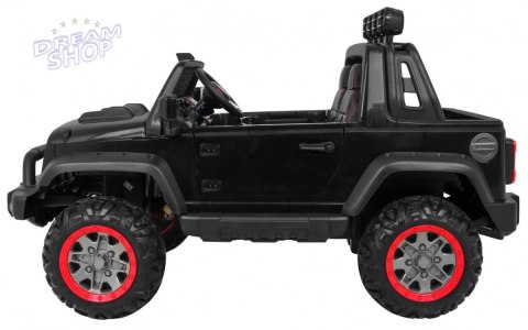 Pojazd AllRoad 4x4 czarny Pojazd AllRoad 4x4 czarny