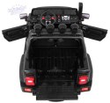 Pojazd AllRoad 4x4 czarny