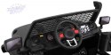 Pojazd AllRoad 4x4 czarny