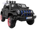 Pojazd AllRoad 4x4 czarny