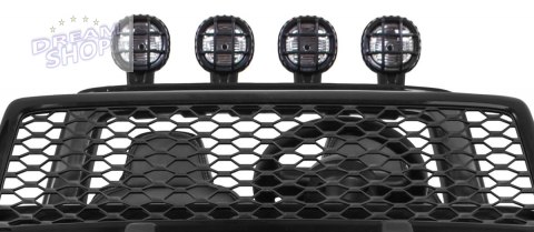 Pojazd AllRoad 4x4 czarny Pojazd AllRoad 4x4 czarny