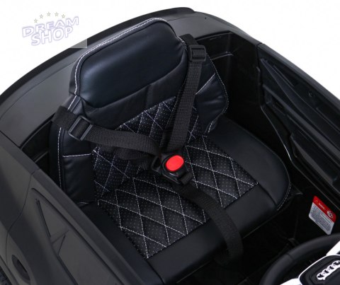 Pojazd Audi E-Tron Sportback Czarny Pojazd Audi E-Tron Sportback Czarny