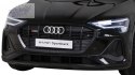Pojazd Audi E-Tron Sportback Czarny
