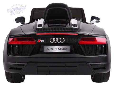 Pojazd AUDI R8 Spyder RS EVA 2 4G Lakier Czarny Pojazd AUDI R8 Spyder RS EVA 2 4G Lakier Czarny