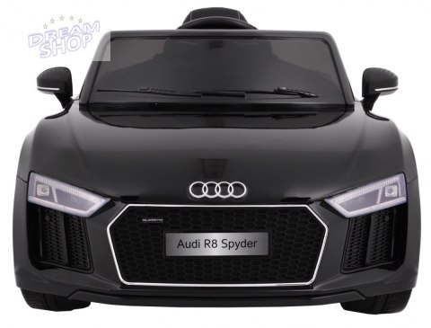 Pojazd AUDI R8 Spyder RS EVA 2 4G Lakier Czarny Pojazd AUDI R8 Spyder RS EVA 2 4G Lakier Czarny