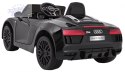 Pojazd AUDI R8 Spyder RS EVA 2 4G Lakier Czarny