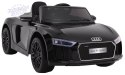 Pojazd AUDI R8 Spyder RS EVA 2 4G Lakier Czarny